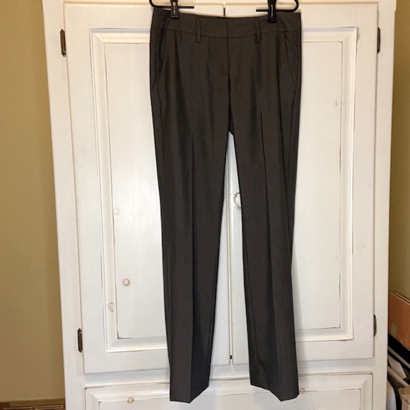 SISLEY Suit Jacket and Pants - Brown - Picture 7 of 16